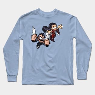 House of X by Beefcakeboss Long Sleeve T-Shirt